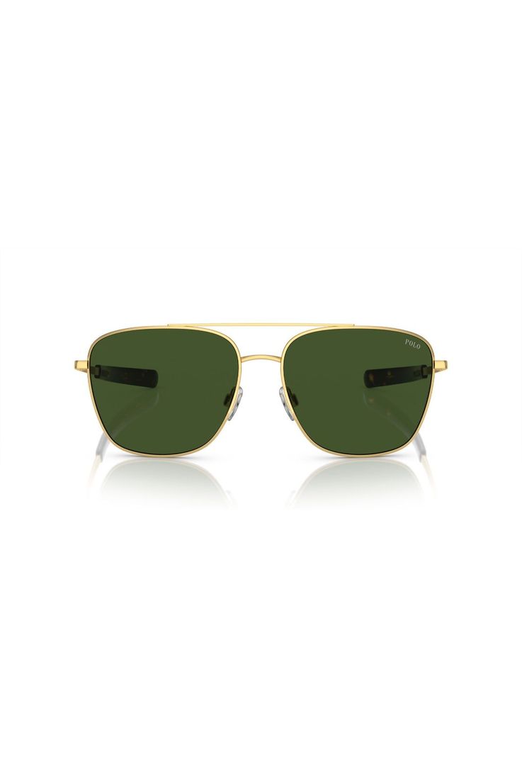 Lentes de Sol Dorado Polo Ralph Lauren PH3147941171-0