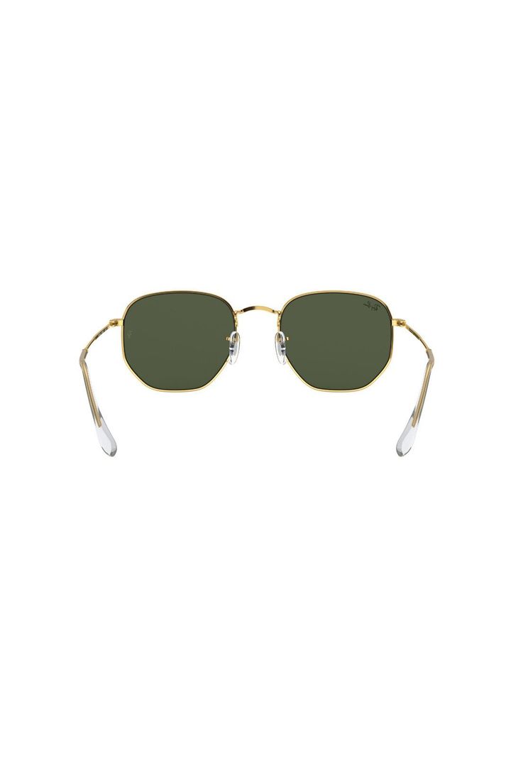Lentes de Sol Hexagonal Gold Ray-Ban RB354891963154-6
