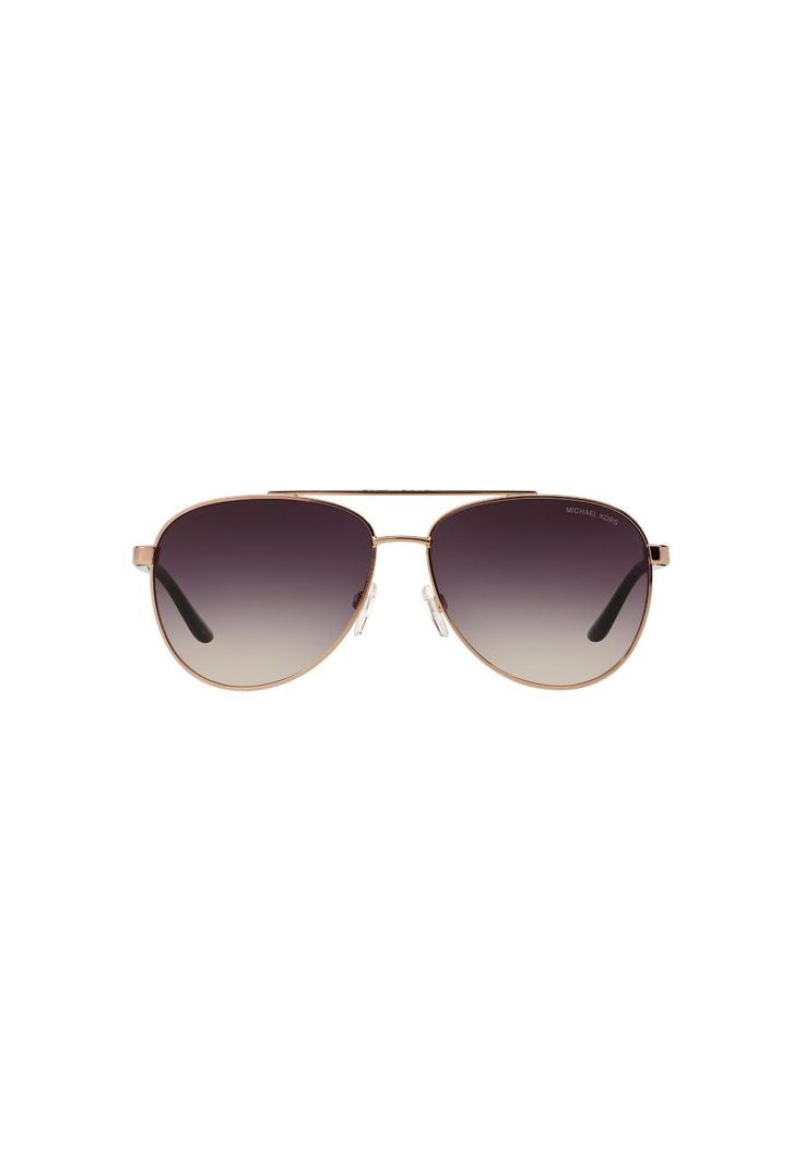 Lentes De Sol Hvar Gris Gradient Michael Kors MK500710993659-0