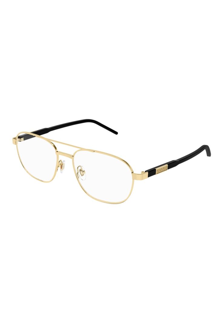 Gucci Lentes Opticos GG1800O 001 56 Dorado M