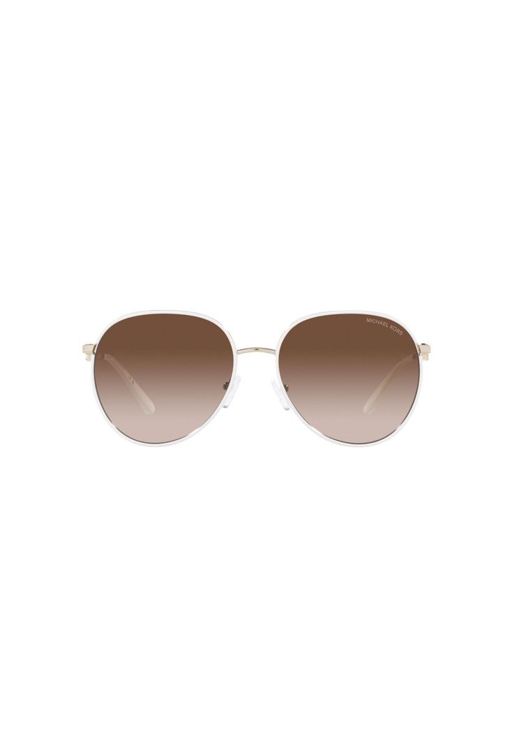 Lentes de Sol Empire Light Gold Michael Kors MK1128J123313-0