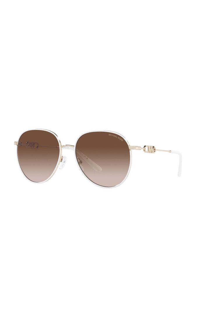 Lentes de Sol Empire Light Gold Michael Kors MK1128J123313-1