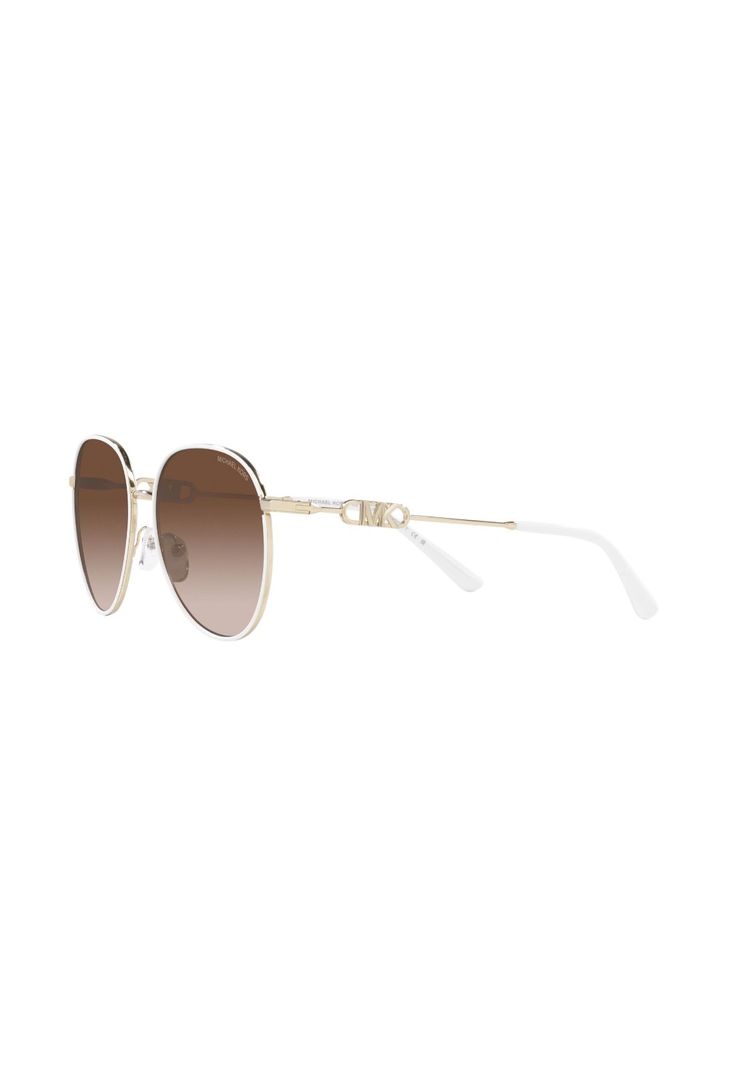 Lentes de Sol Empire Light Gold Michael Kors MK1128J123313-2