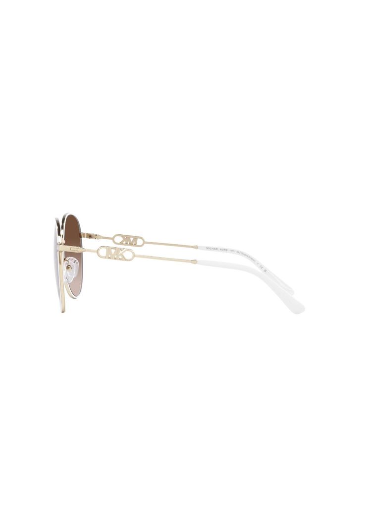 Lentes de Sol Empire Light Gold Michael Kors MK1128J123313-3