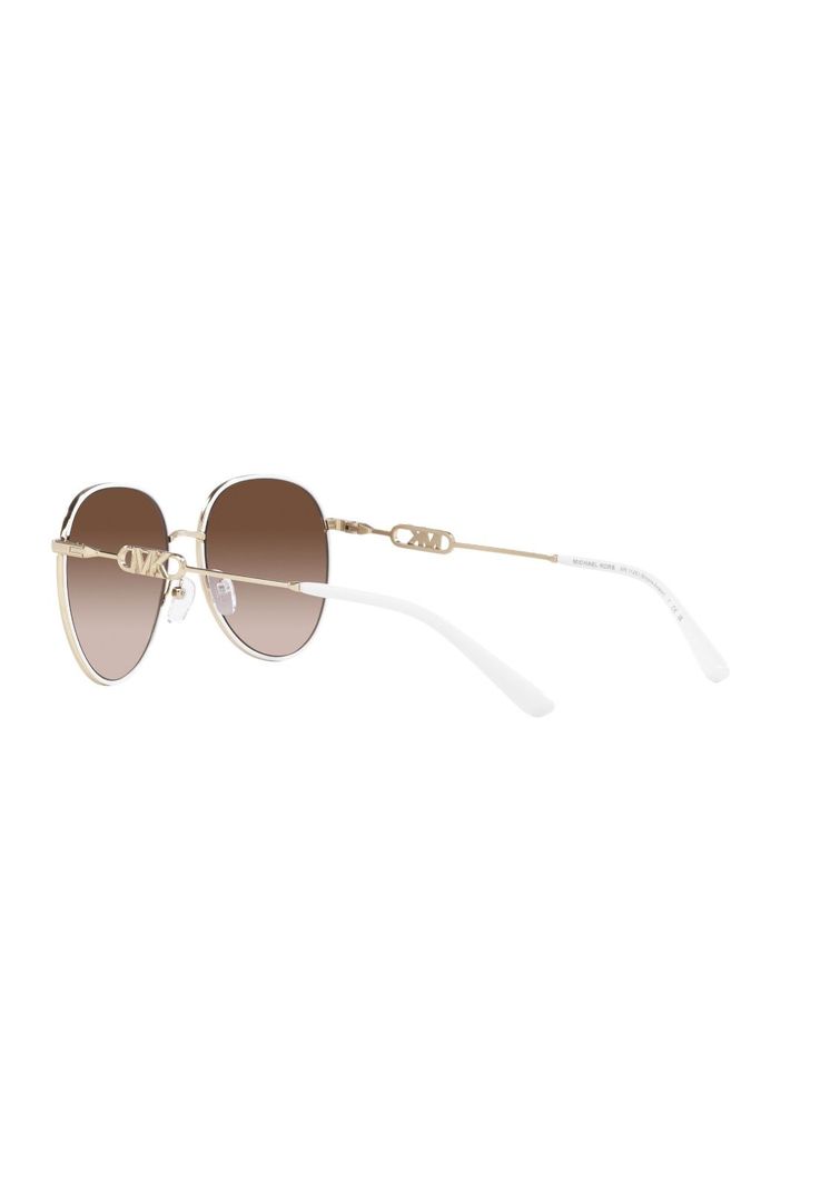 Lentes de Sol Empire Light Gold Michael Kors MK1128J123313-4