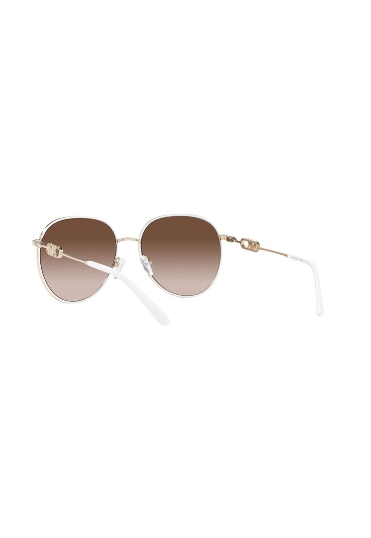 Lentes de Sol Empire Light Gold Michael Kors MK1128J123313-5