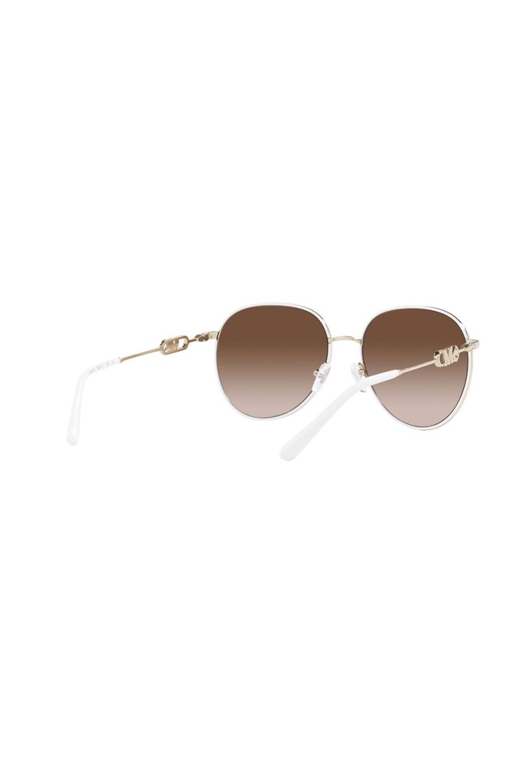 Lentes de Sol Empire Light Gold Michael Kors MK1128J123313-7