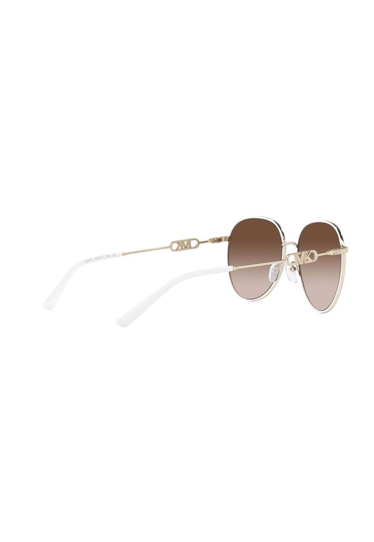Lentes de Sol Empire Light Gold Michael Kors MK1128J123313-8