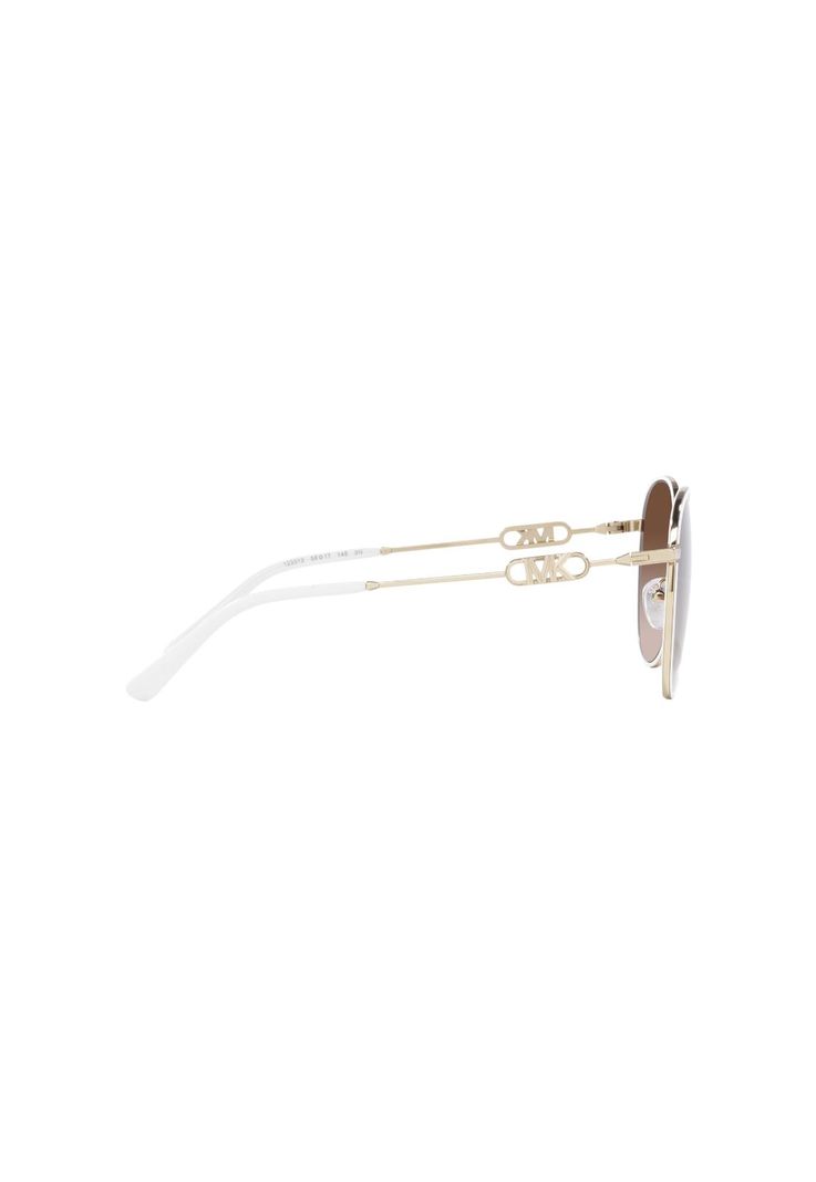 Lentes de Sol Empire Light Gold Michael Kors MK1128J123313-9