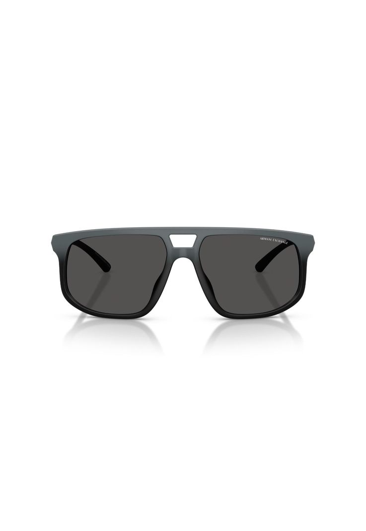 Armani Exchange Lentes de Sol AX4161SU 838887 58 Negro M