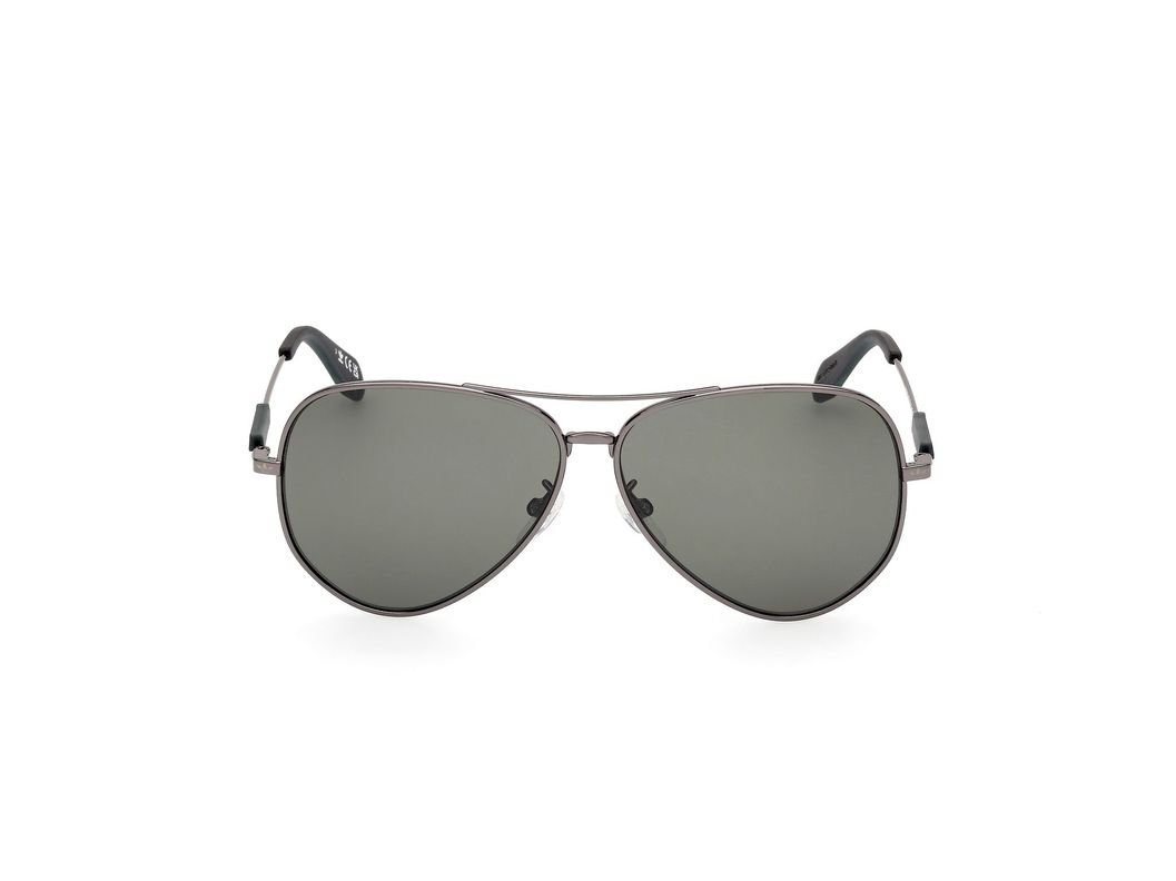 Lentes de Sol Plateado Adidas Originals OR008508N-0