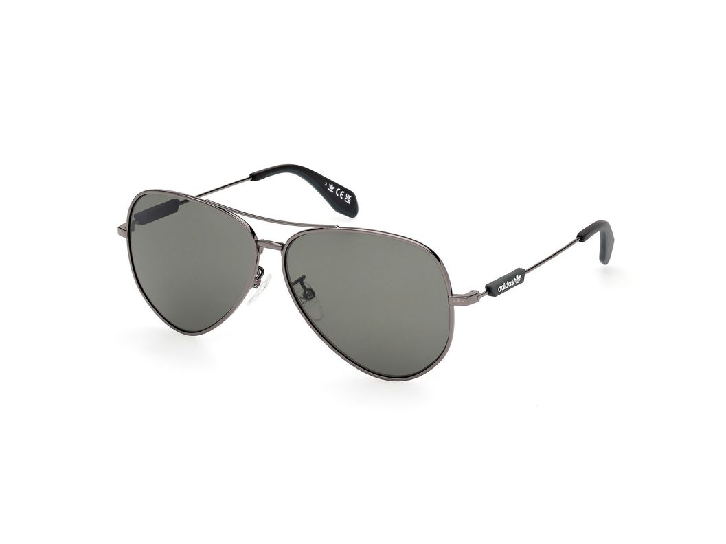 Lentes de Sol Plateado Adidas Originals OR008508N-1