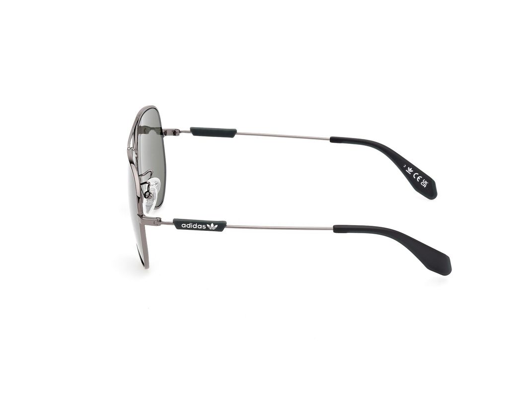 Lentes de Sol Plateado Adidas Originals OR008508N-2