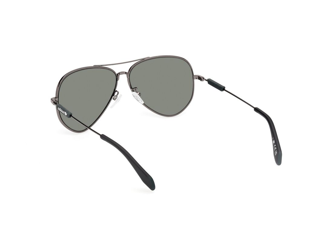 Lentes de Sol Plateado Adidas Originals OR008508N-3