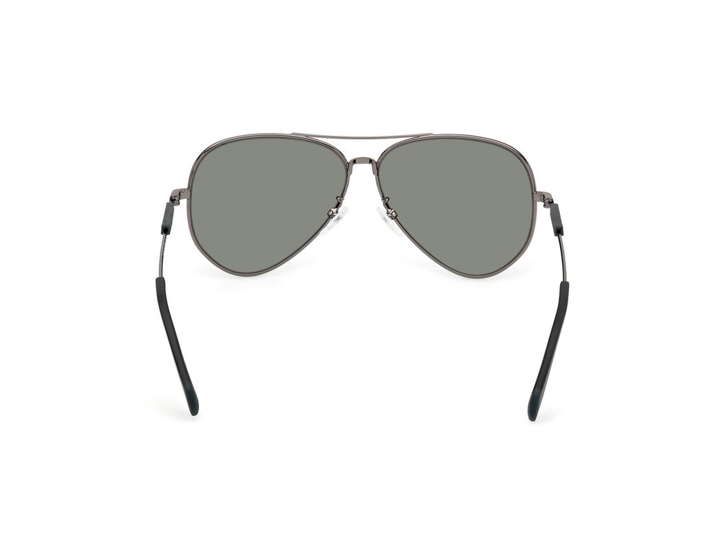 Lentes de Sol Plateado Adidas Originals OR008508N-4