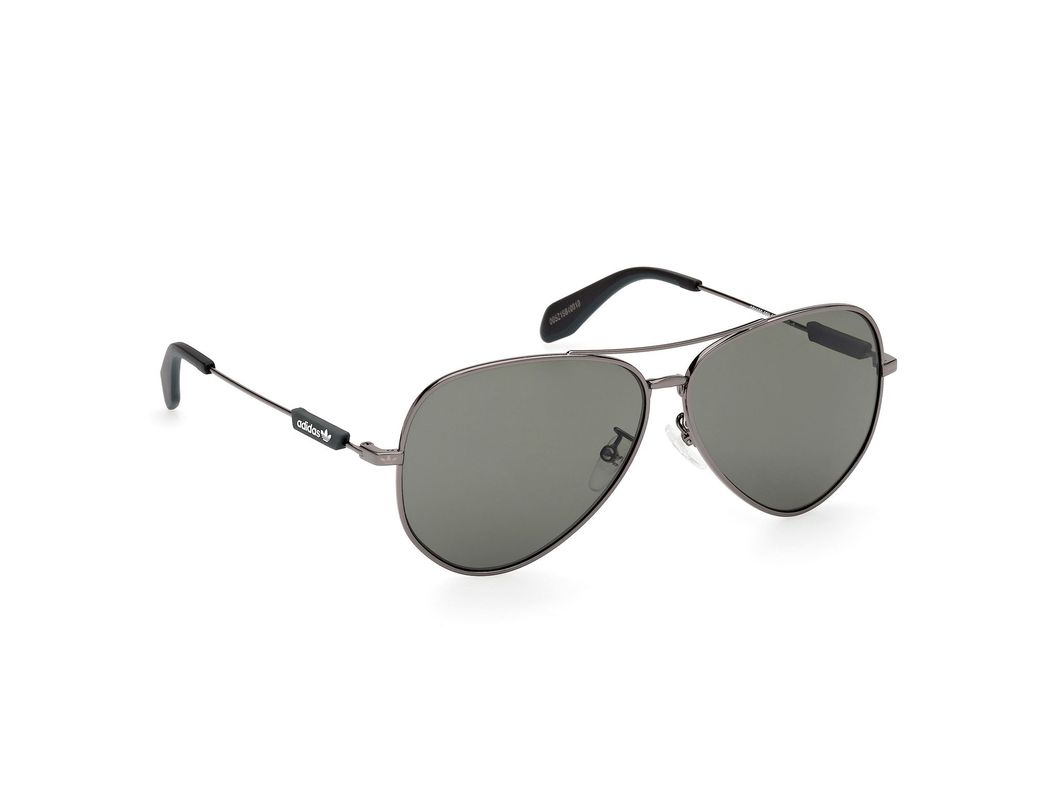 Lentes de Sol Plateado Adidas Originals OR008508N-7