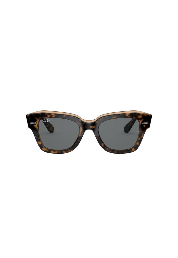 Lentes de Sol State Street Havana Ray-Ban RB21861292B1-0