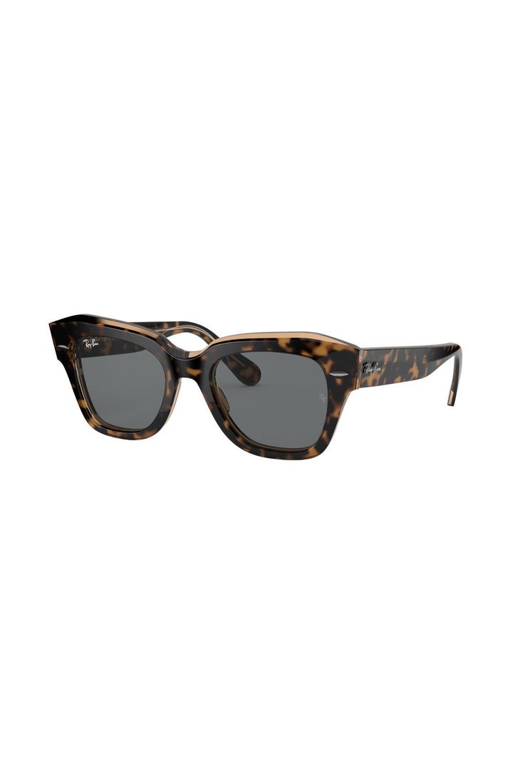 Lentes de Sol State Street Havana Ray-Ban RB21861292B1-1
