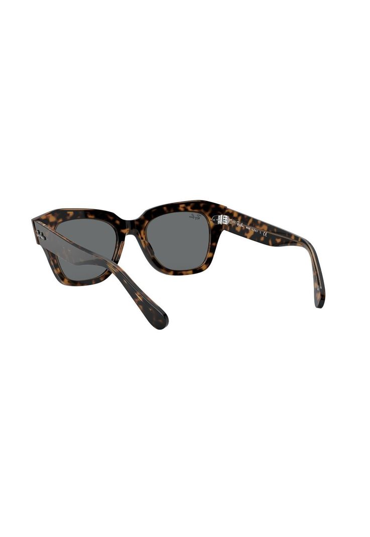 Lentes de Sol State Street Havana Ray-Ban RB21861292B1-5