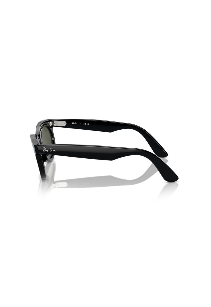 Lentes de Sol Wayfarer Oval Negro Ray-Ban RB224290131-2