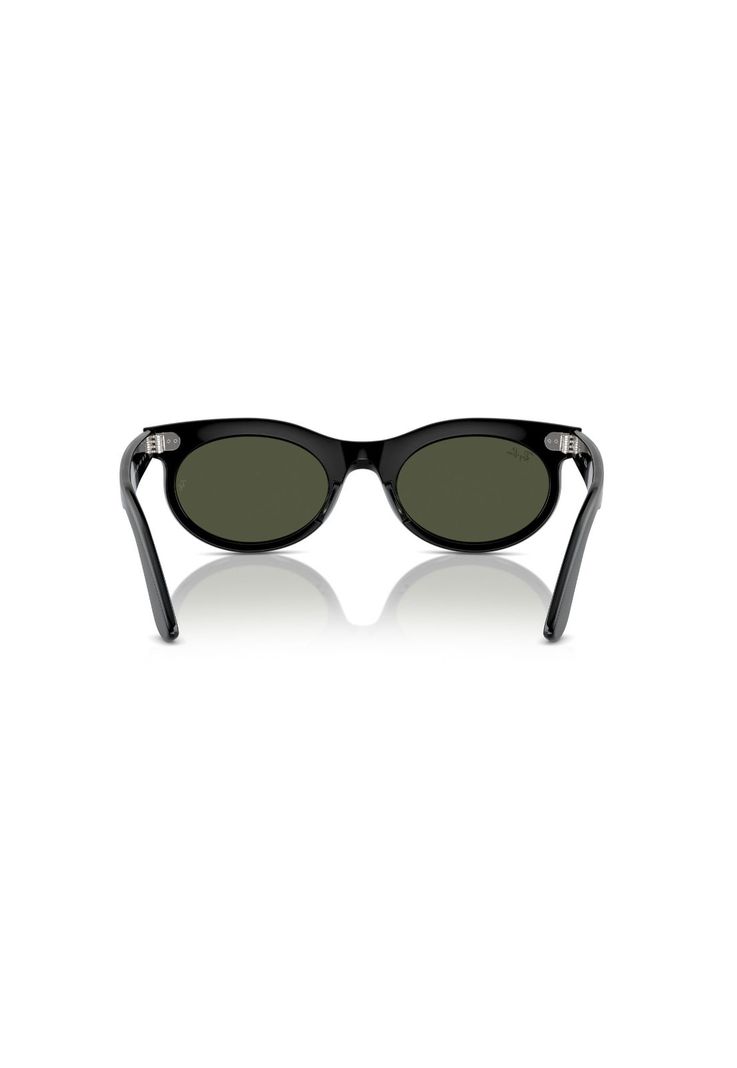 Lentes de Sol Wayfarer Oval Negro Ray-Ban RB224290131-3