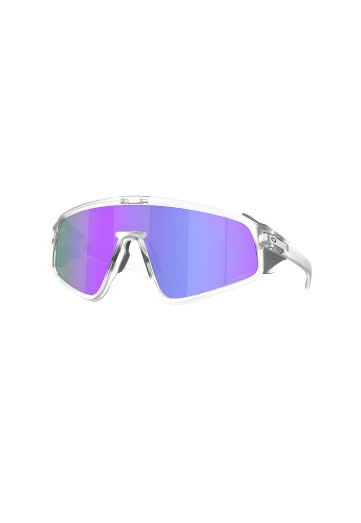 Lentes de Sol Latch Panel Prizm Violet Oakley OO9404940402-1