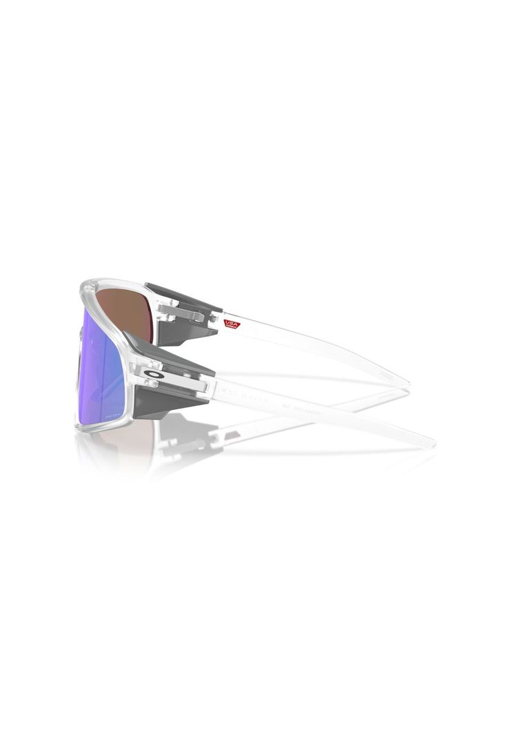 Lentes de Sol Latch Panel Prizm Violet Oakley OO9404940402-2