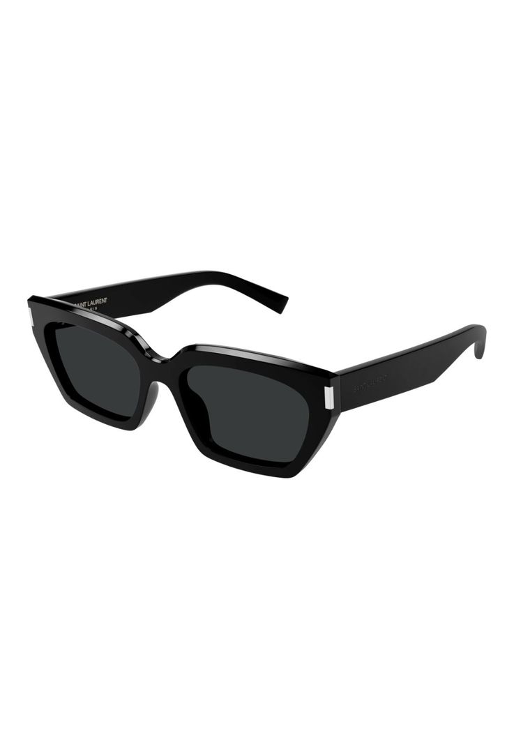 Yves Saint Laurent Lentes de Sol SL 826 PAGE 001 55 Negro M