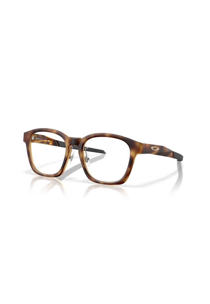 Lentes Ópticos Shackle Marrón Oakley Frame OX8197D819704-1