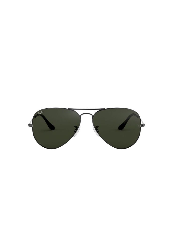 Lentes de Sol Aviator Gunmetal Gris Ray-Ban RB3025W087958-1