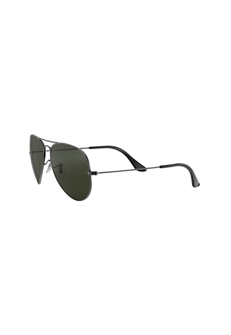 Lentes de Sol Aviator Gunmetal Gris Ray-Ban RB3025W087958-2
