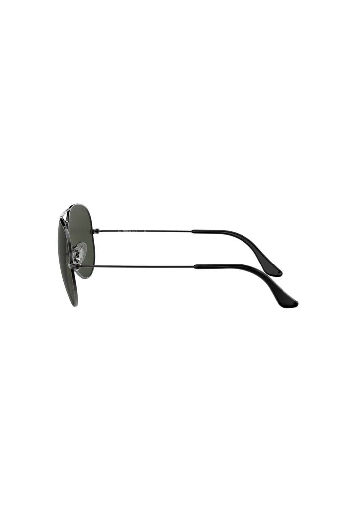 Lentes de Sol Aviator Gunmetal Gris Ray-Ban RB3025W087958-3