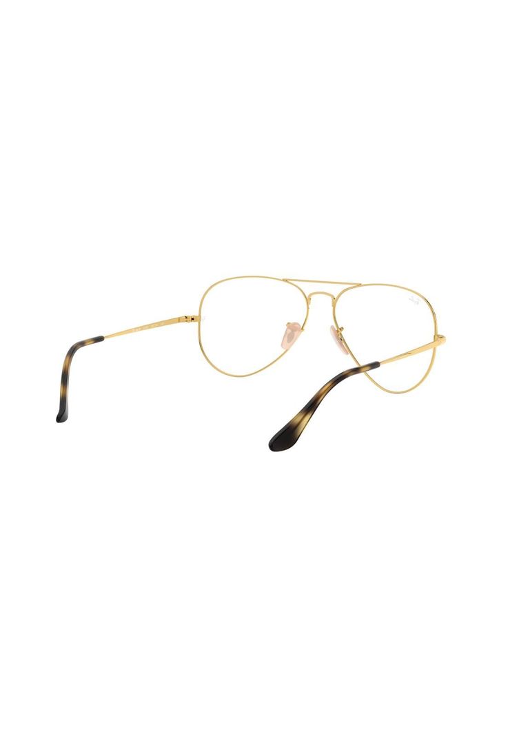 Lentes Ópticos Aviator Dorado Ray-Ban RX64892500-7
