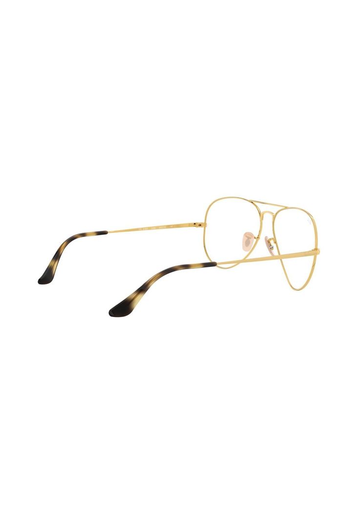 Lentes Ópticos Aviator Dorado Ray-Ban RX64892500-8