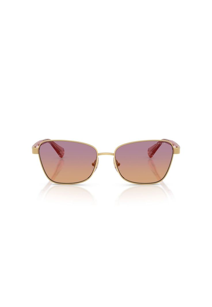 Ralph Lentes de Sol Degradados RA4149 949178 56 Dorado M
