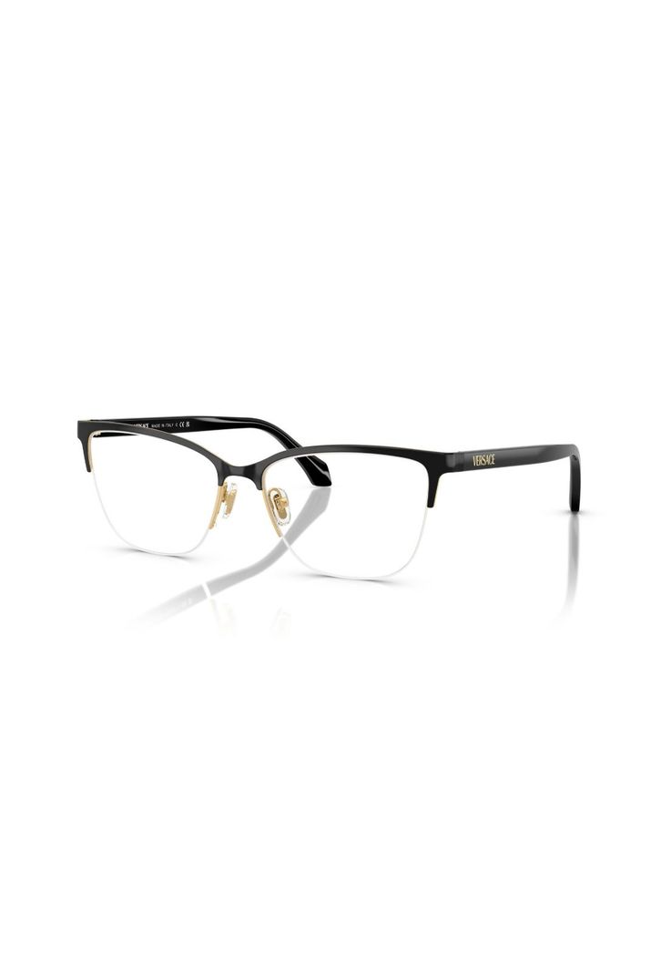 Versace Lentes Opticos Signature VE1304 1433 54 Negro M