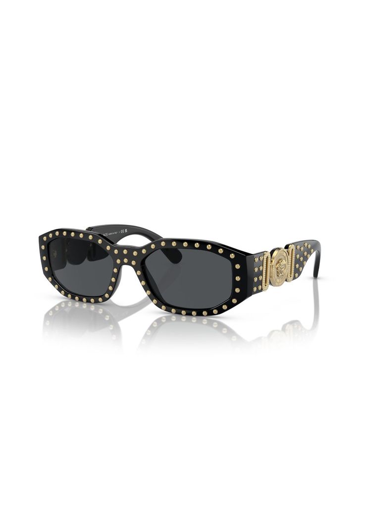 Lentes de Sol Negro Versace VE4361539787-0