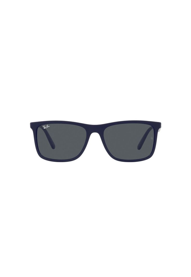 Lentes de Sol Azul Ray-Ban RB4373L665887-0