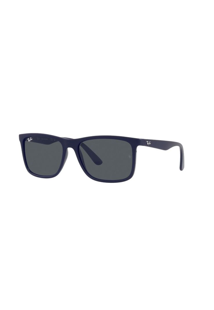 Lentes de Sol Azul Ray-Ban RB4373L665887-1