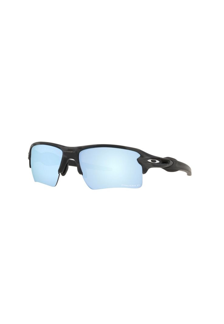 Lentes De Sol Flak 2.0 Xl Negro Polarizados Oakley OO91889188G359-1