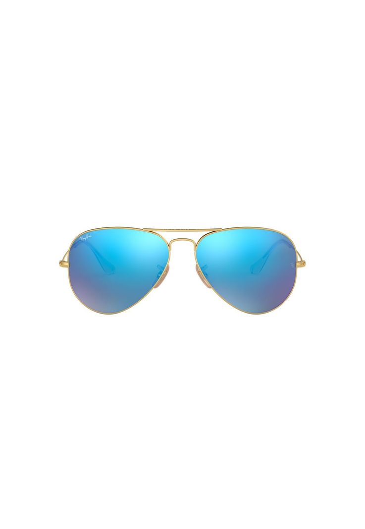 Lentes de Sol Aviator Dorado Ray-Ban RB302511217-0