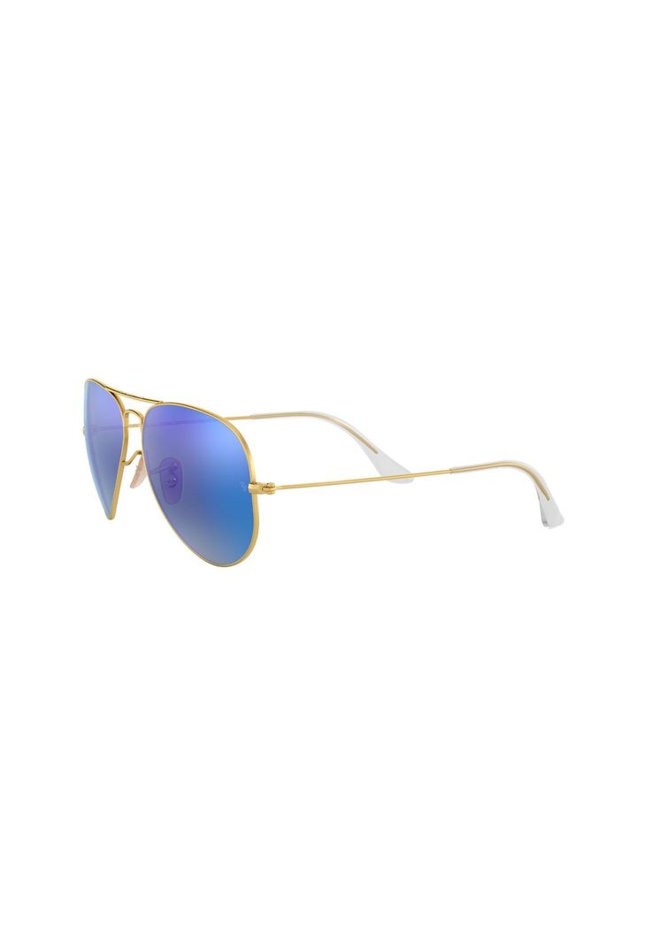 Lentes de Sol Aviator Dorado Ray-Ban RB302511217-2