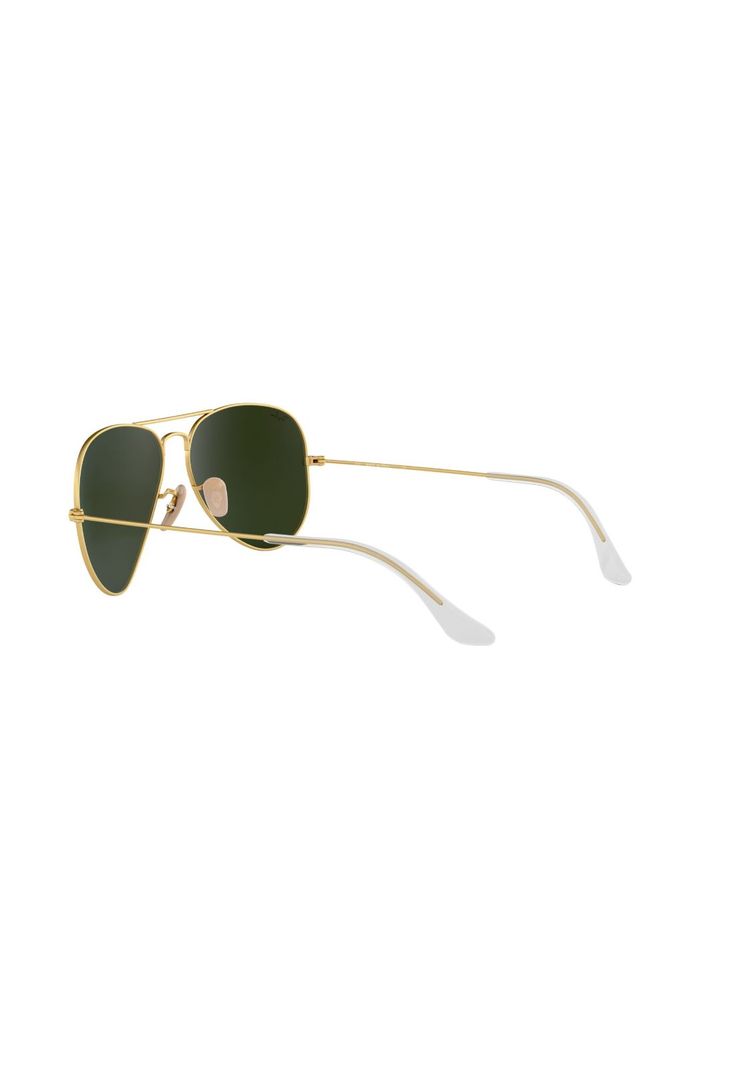 Lentes de Sol Aviator Dorado Ray-Ban RB302511217-4