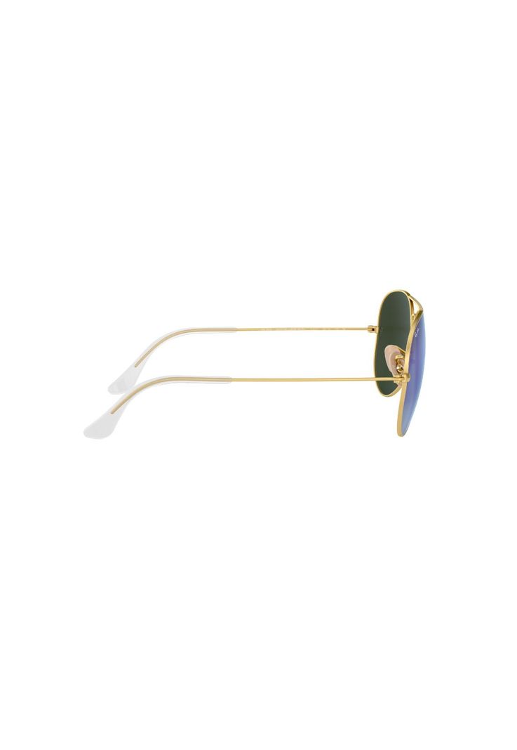 Lentes de Sol Aviator Dorado Ray-Ban RB302511217-9
