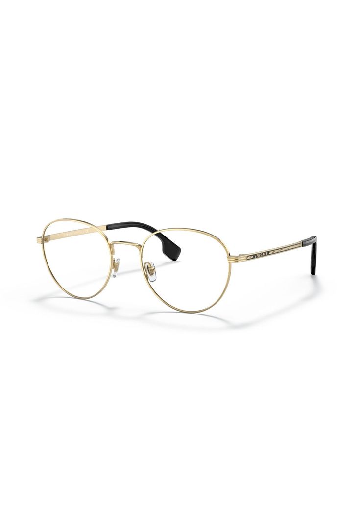 Versace Lentes Opticos Medusa Dream VE1279 1002 53 Dorado M
