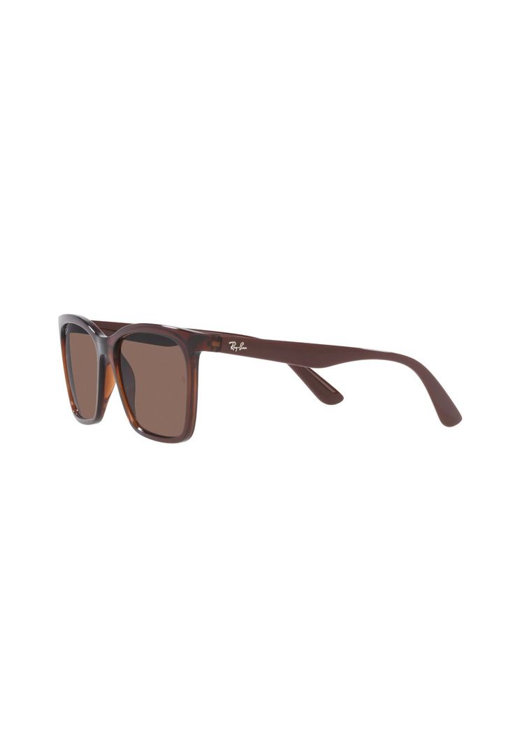 Lentes de Sol Traslucent Brown Ray-Ban RB4372L667173-2