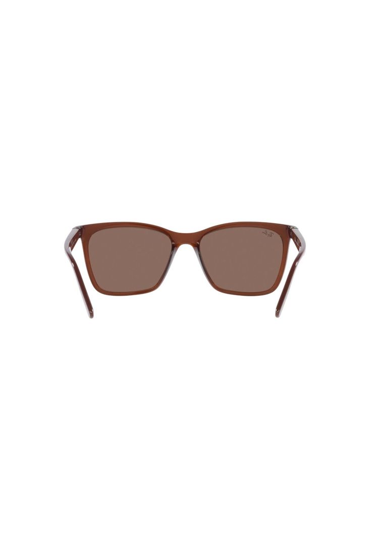 Lentes de Sol Traslucent Brown Ray-Ban RB4372L667173-6