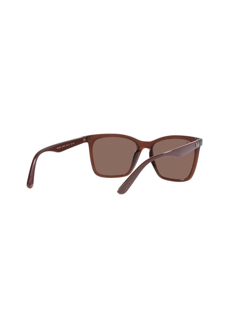 Lentes de Sol Traslucent Brown Ray-Ban RB4372L667173-7