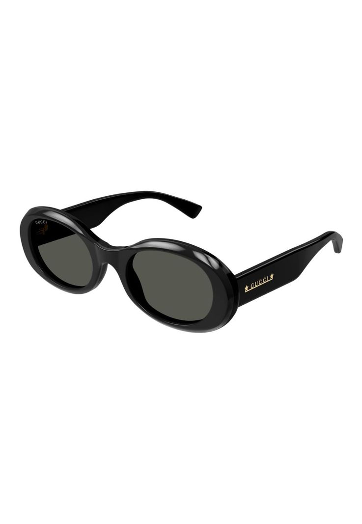 Lentes de Sol Negro Gucci GG1587S001-0