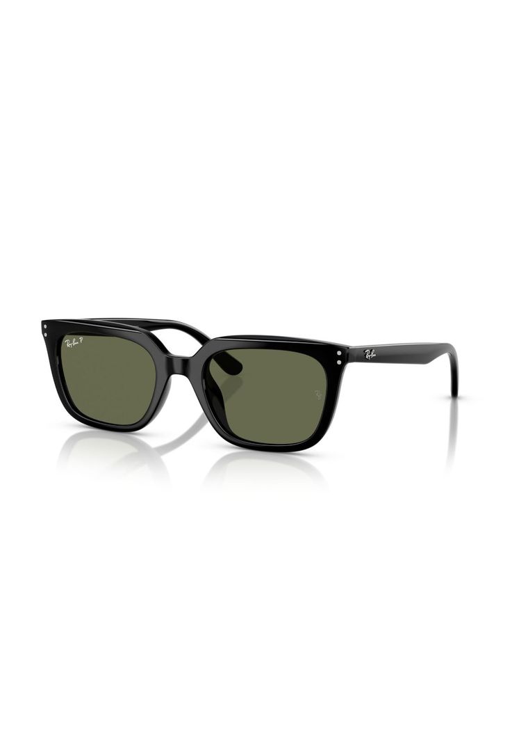Lentes de Sol Negro Polarizados Ray-Ban RB4439D9019A-1
